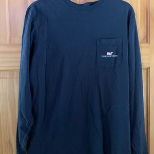 Vineyard Vines Long sleeve Navy Blue